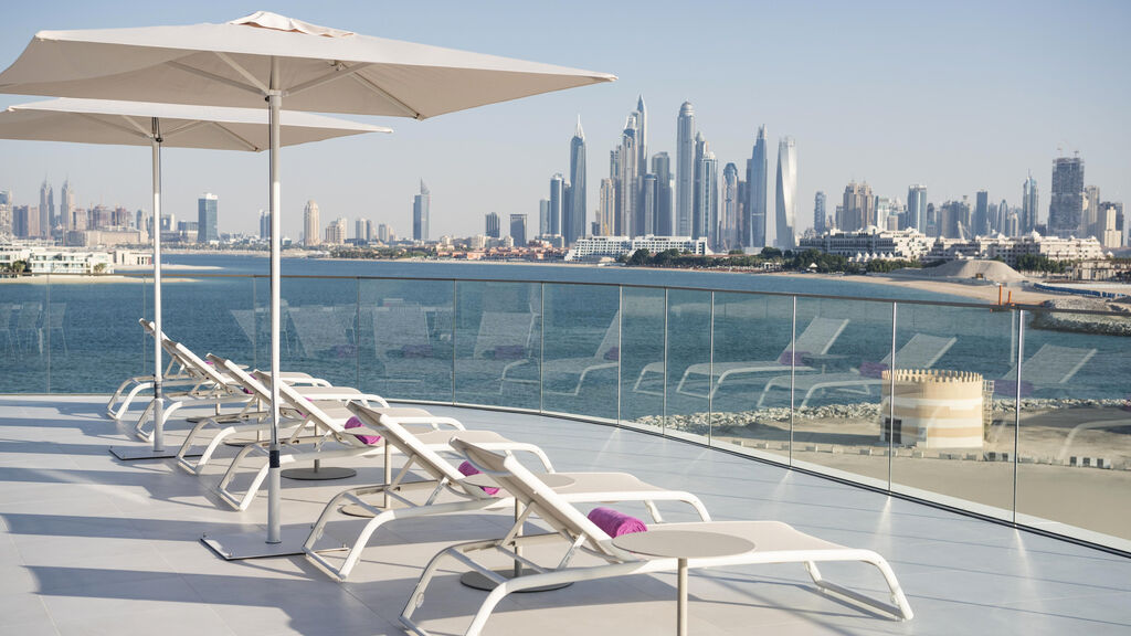 W Dubai - The Palm