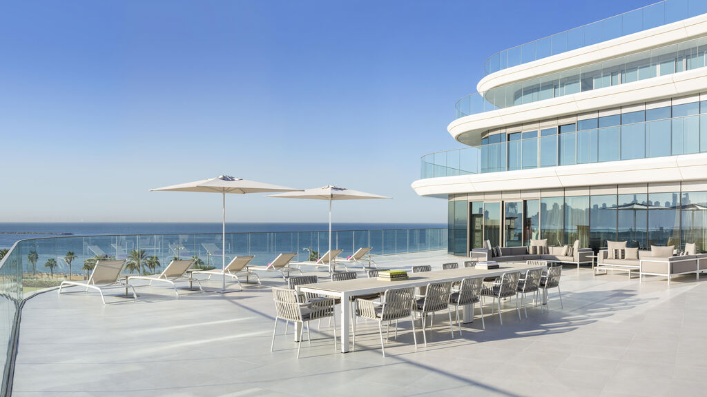 W Dubai - The Palm