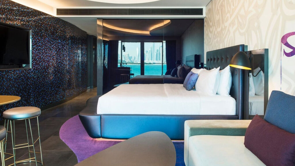 W Dubai The Palm