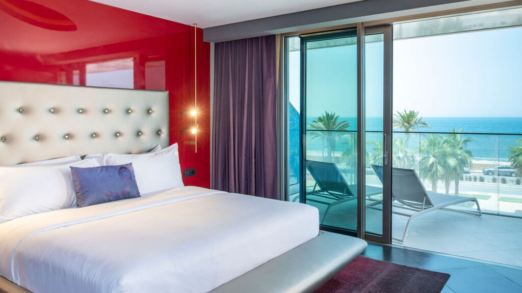W Dubai The Palm
