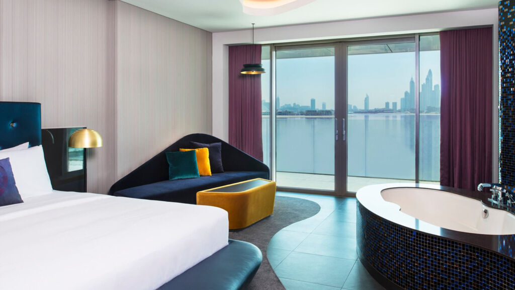 W Dubai The Palm