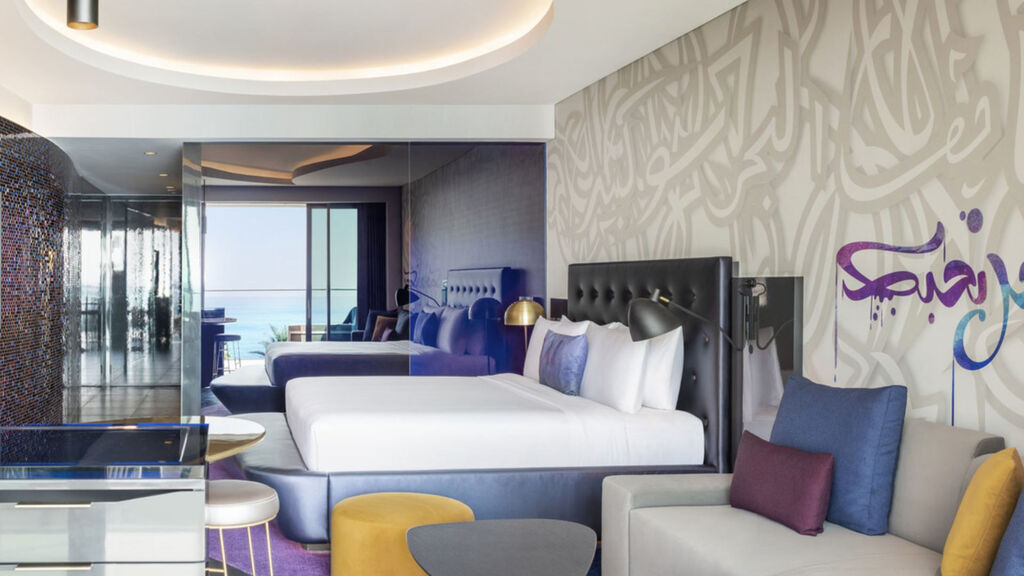 W Dubai The Palm
