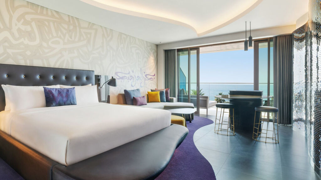 W Dubai The Palm