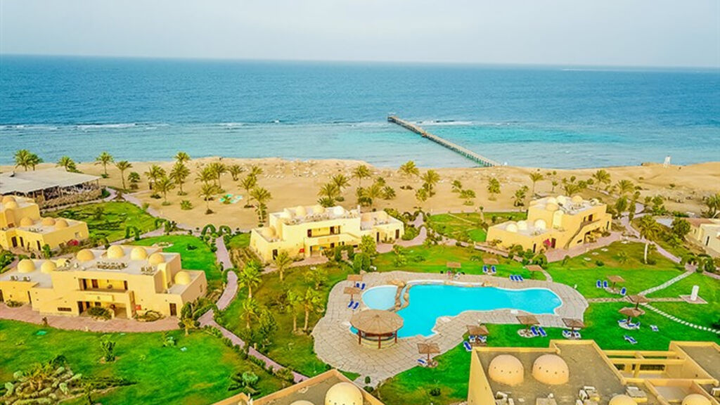 Wadi Lahmy Azur Resort Berenice