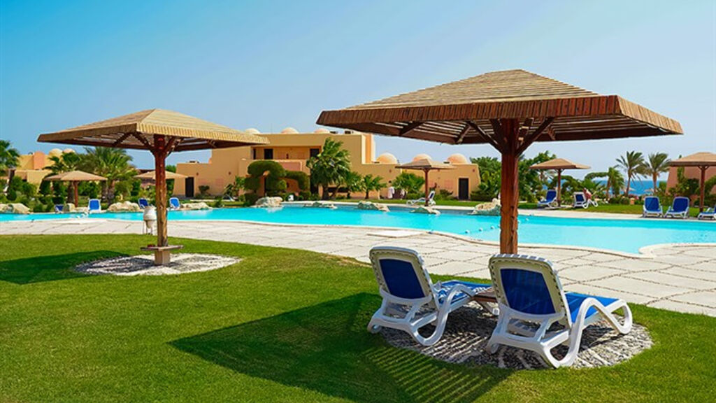 Wadi Lahmy Azur Resort Berenice