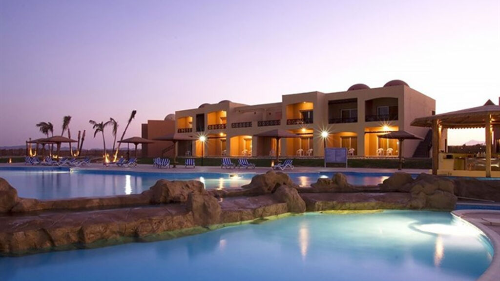 Wadi Lahmy Azur Resort Berenice