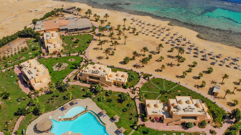 Hotel Wadi Lahmy Resort 