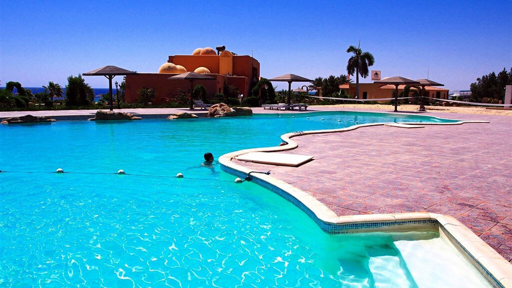 Hotel Wadi Lahmy Resort 