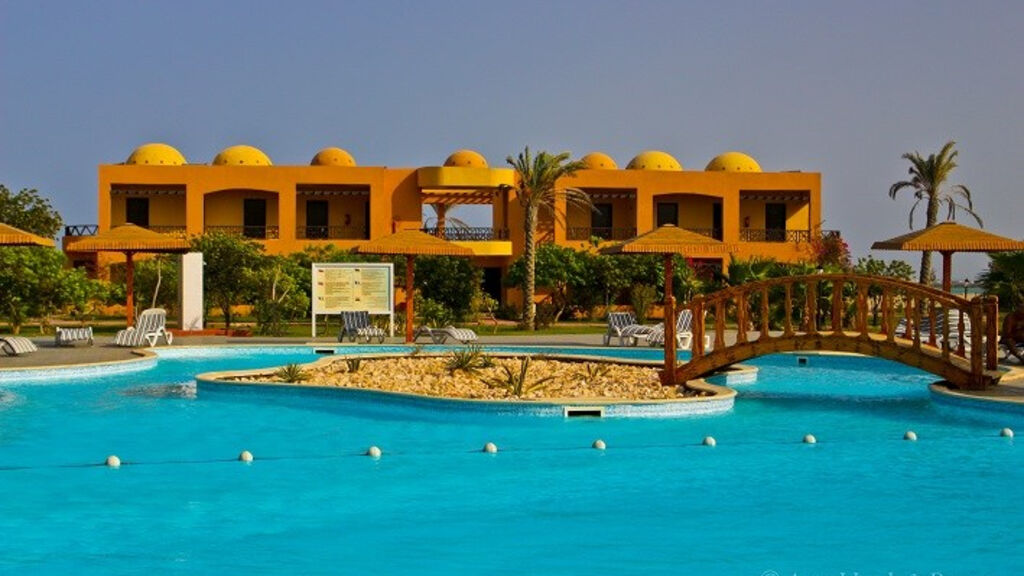 Hotel Wadi Lahmy Resort 