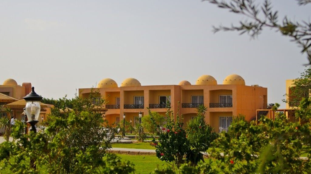 Hotel Wadi Lahmy Resort 