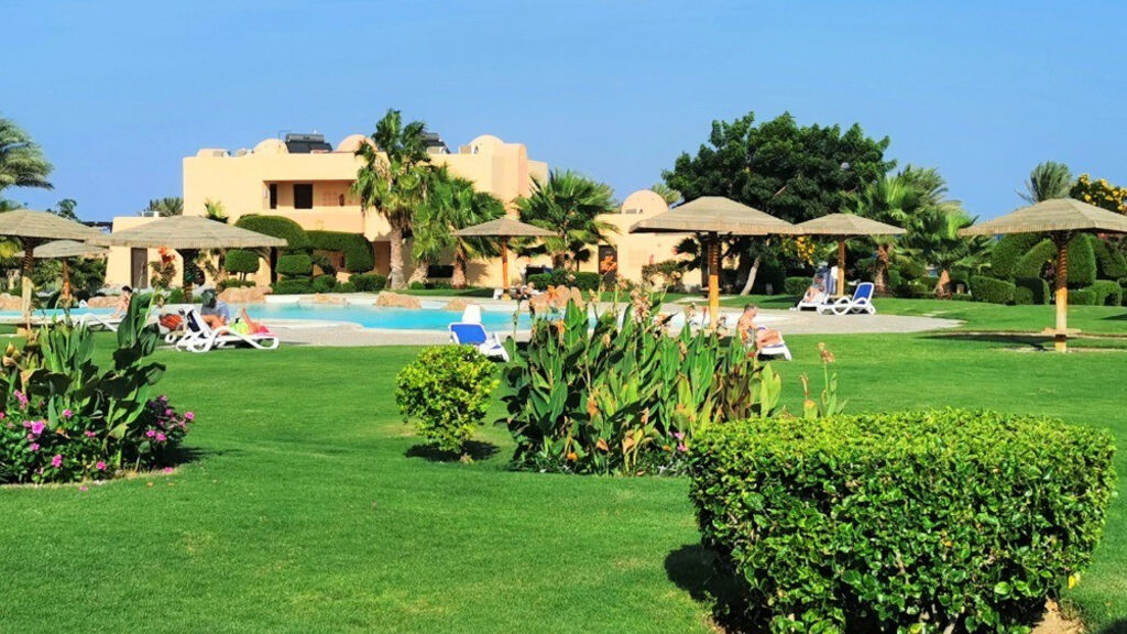 Hotel Wadi Lahmy Resort 