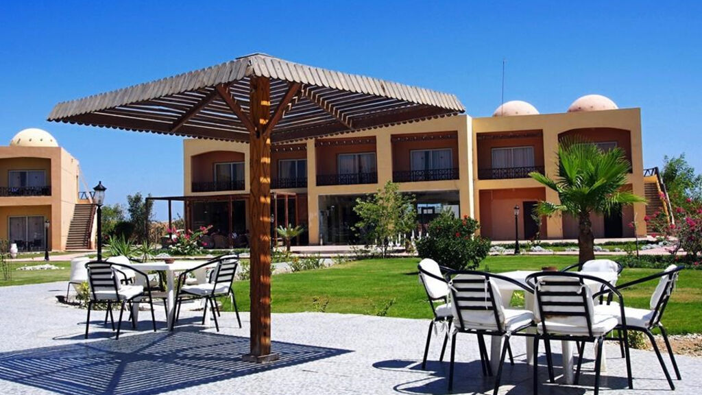 Hotel Wadi Lahmy Resort 