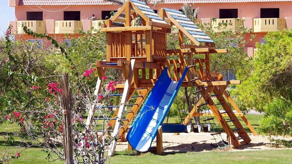 Hotel Wadi Lahmy Resort 