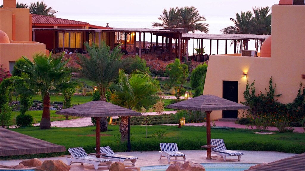 Hotel Wadi Lahmy Resort 