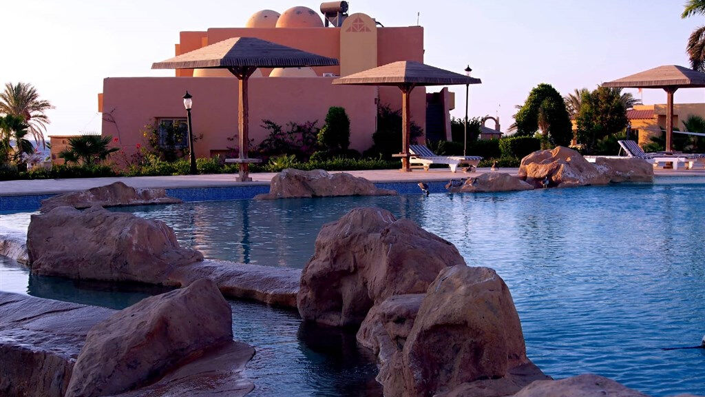 Hotel Wadi Lahmy Resort 