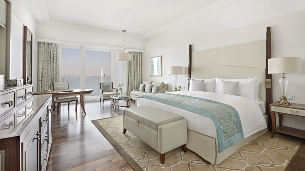 Waldorf Astoria Dubai Palm Jumeirah