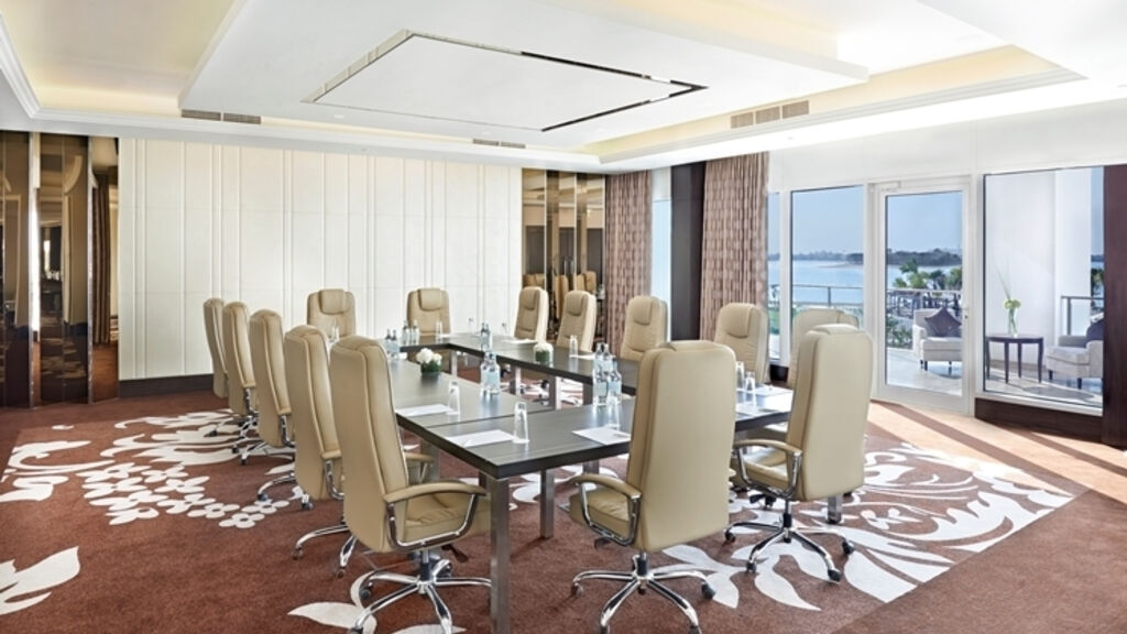 Waldorf Astoria Dubai Palm Jumeirah