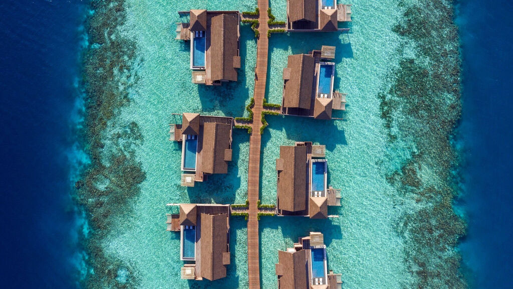 Waldorf Astoria Maldives Ithaafushi