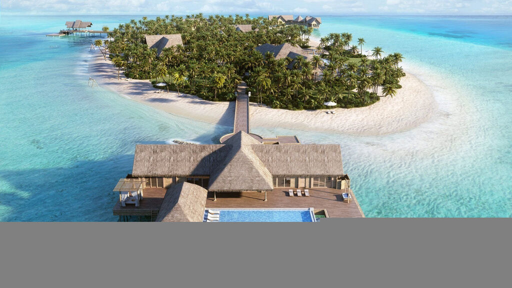 Waldorf Astoria Maldives Ithaafushi