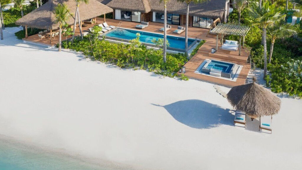 Waldorf Astoria Maldives Ithaafushi