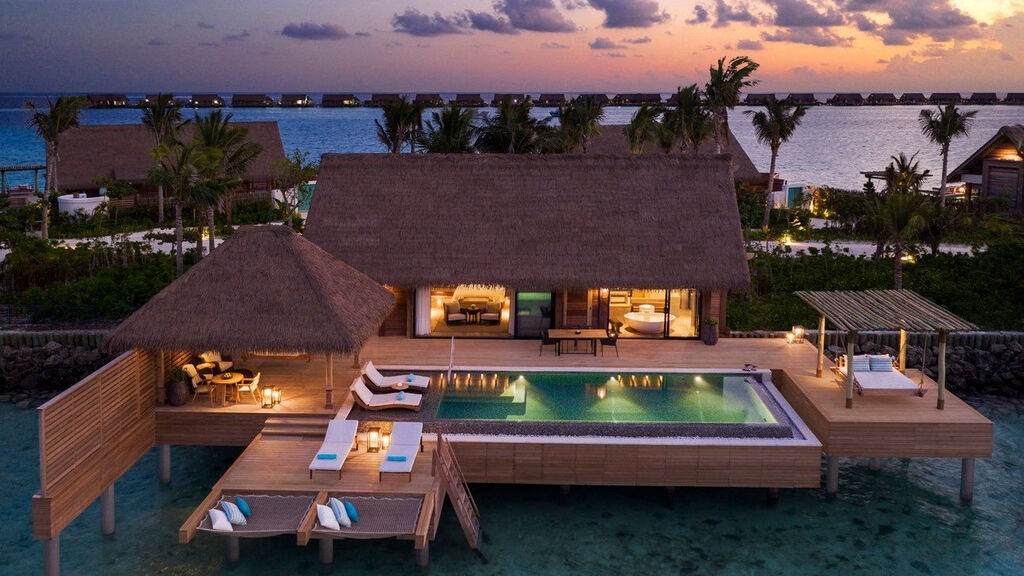 Waldorf Astoria Maldives Ithaafushi
