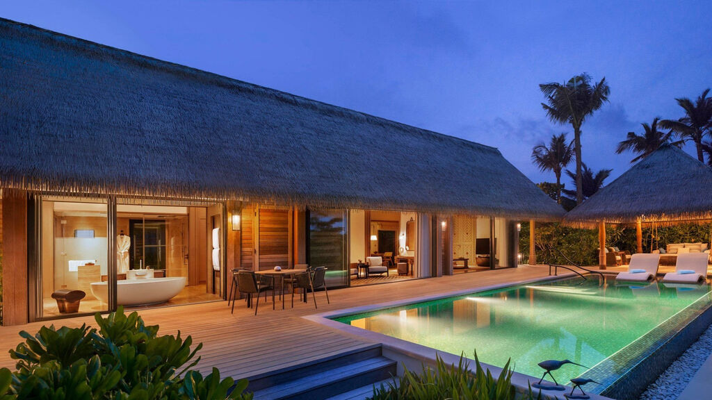 Waldorf Astoria Maldives Ithaafushi