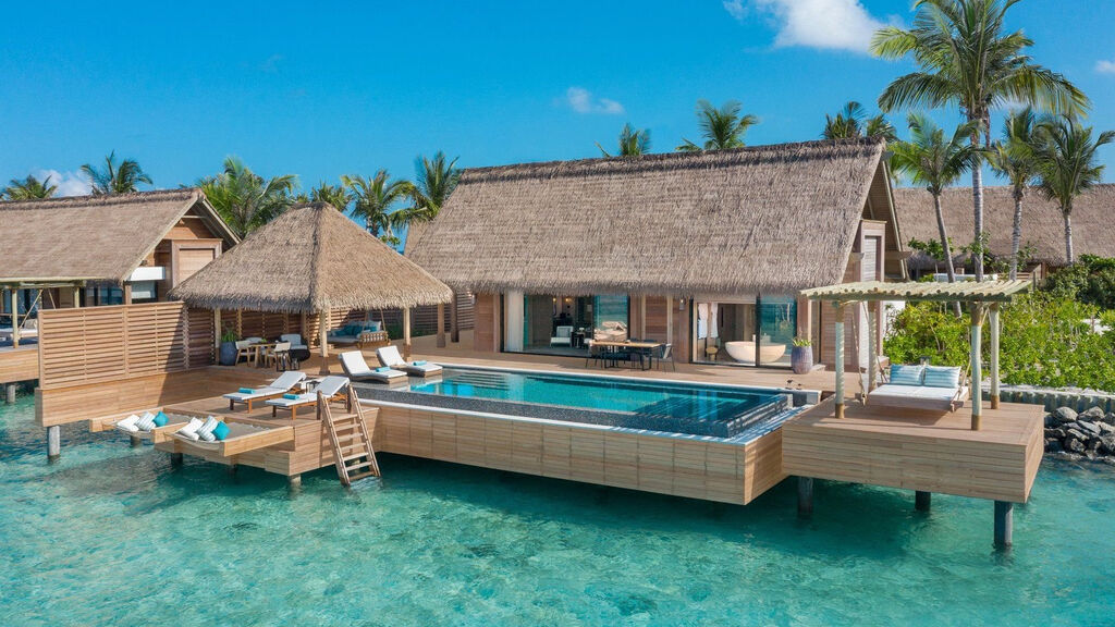 Waldorf Astoria Maldives Ithaafushi