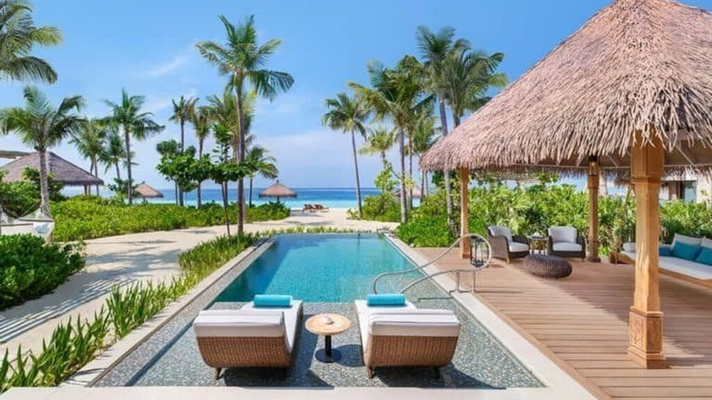 Waldorf Astoria Maldives Ithaafushi