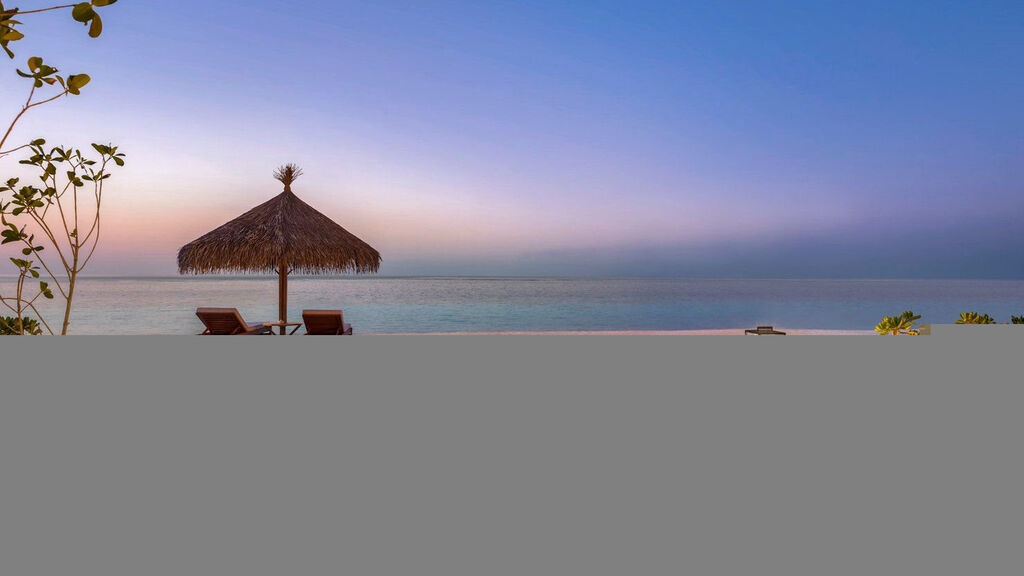 Waldorf Astoria Maldives Ithaafushi