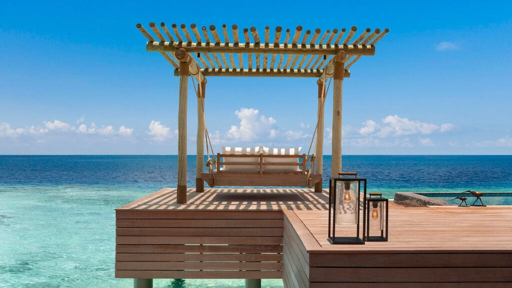 Waldorf Astoria Maldives Ithaafushi