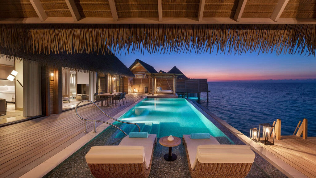 Waldorf Astoria Maldives Ithaafushi