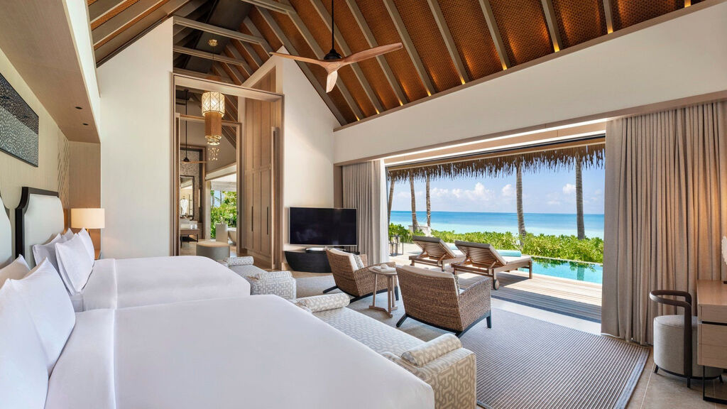 Waldorf Astoria Maldives Ithaafushi