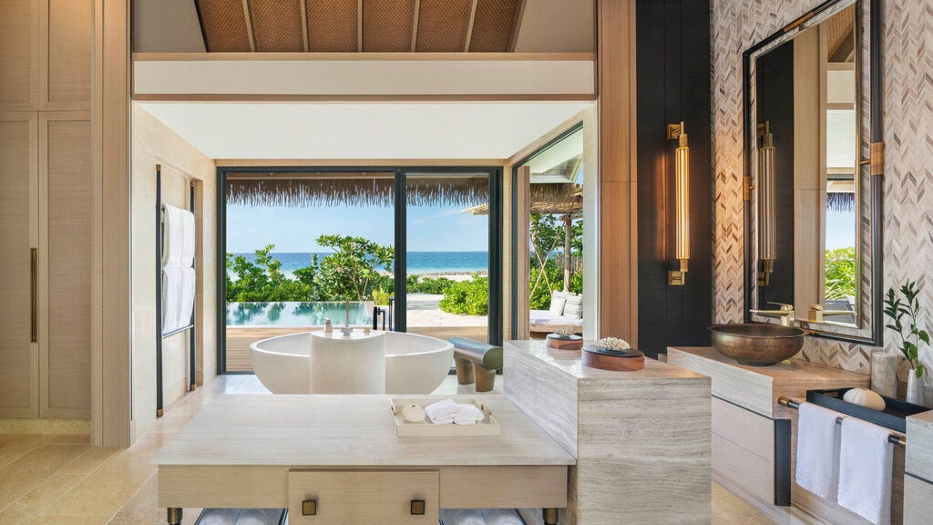 Waldorf Astoria Maldives Ithaafushi