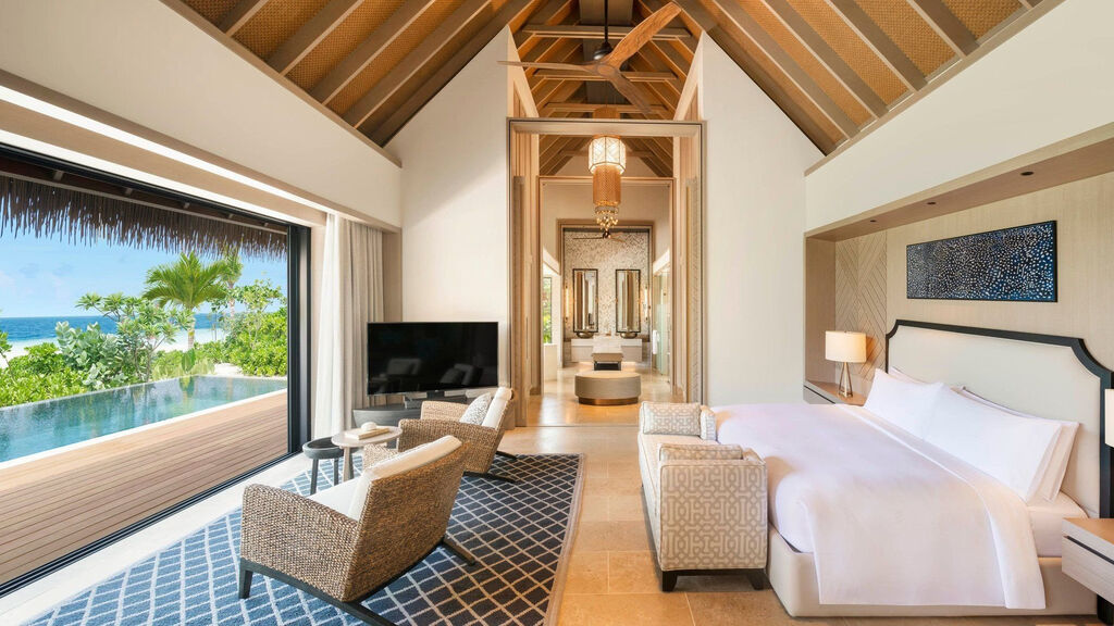Waldorf Astoria Maldives Ithaafushi