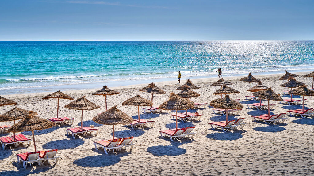 Welcome Baya Beach & Thalasso