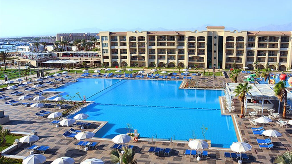 Albatros White Beach Resort Hurghada