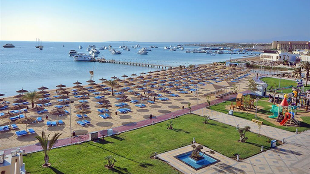 Albatros White Beach Resort Hurghada