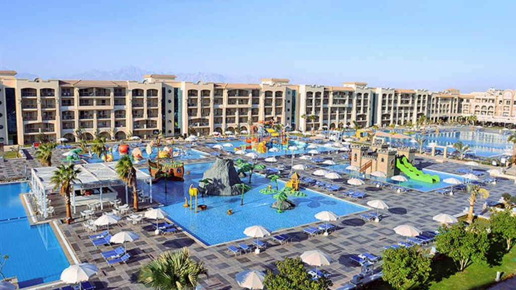 Albatros White Beach Resort Hurghada