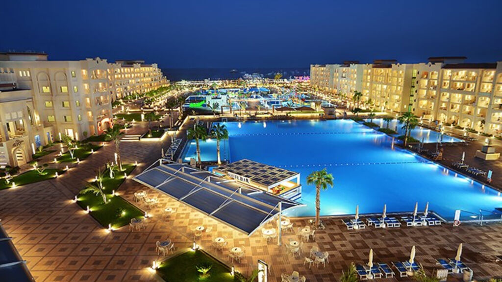 Albatros White Beach Resort Hurghada