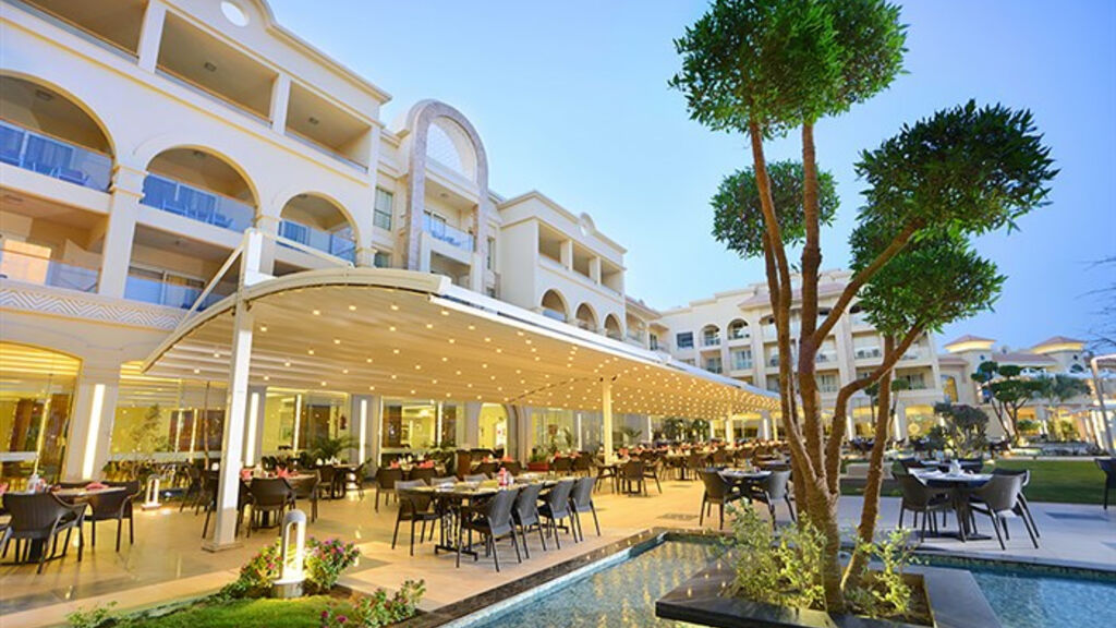 Albatros White Beach Resort Hurghada