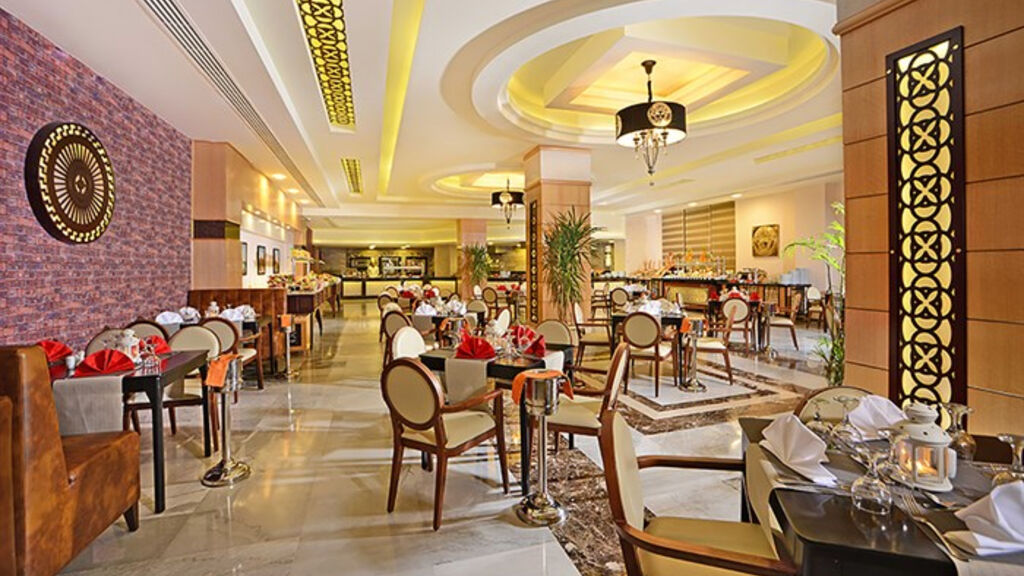 Albatros White Beach Resort Hurghada