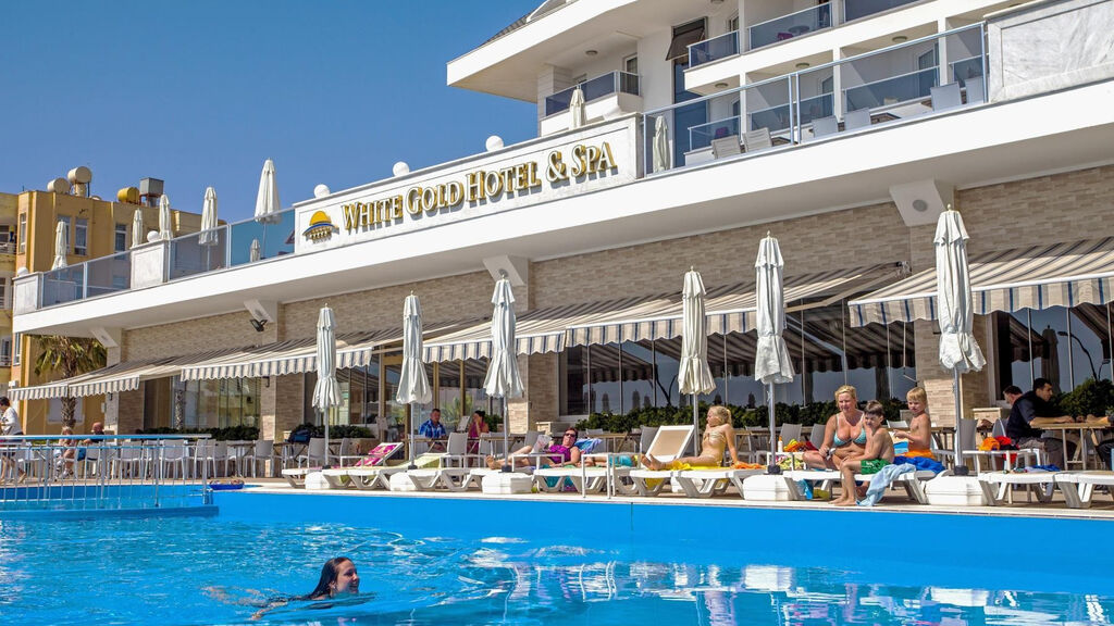 White Gold & Spa