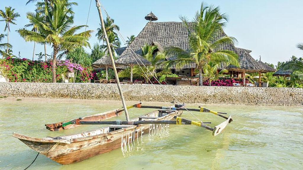 White Paradise Zanzibar