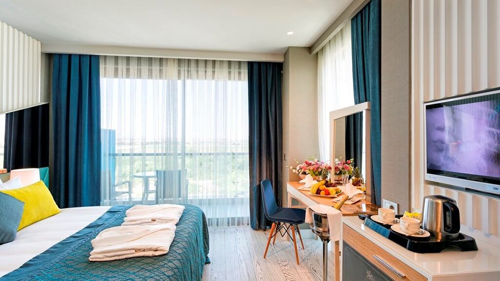 Wind Of Lara Hotel & Spa