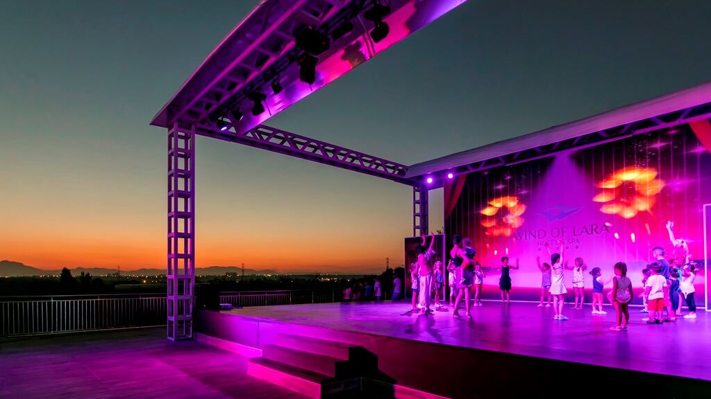 Wind Of Lara Hotel & Spa