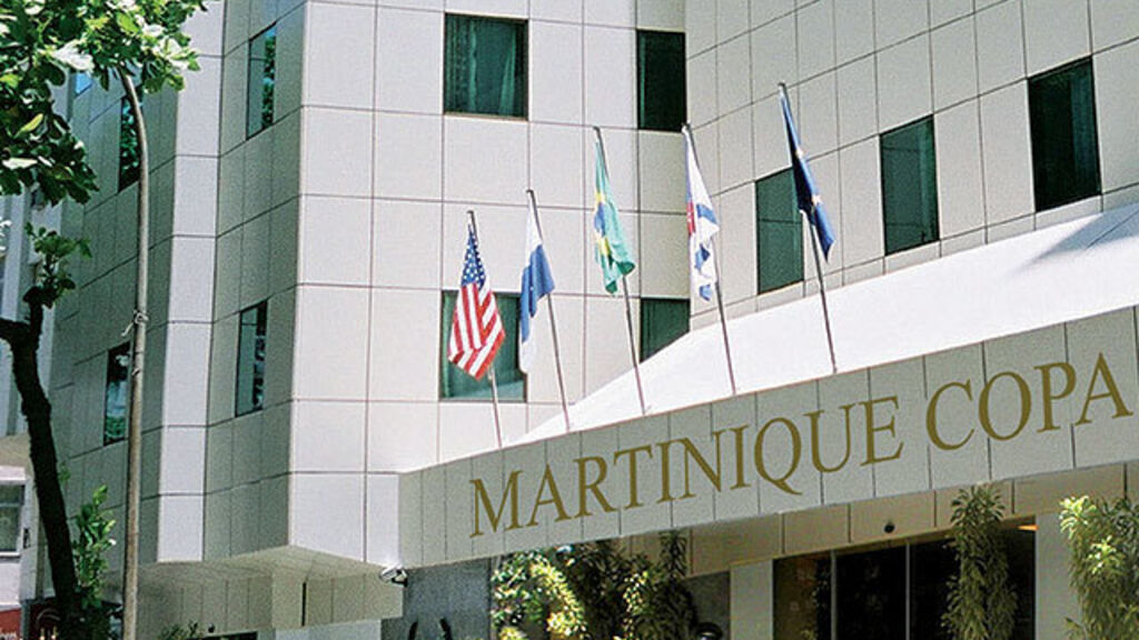 Windsor Martinique