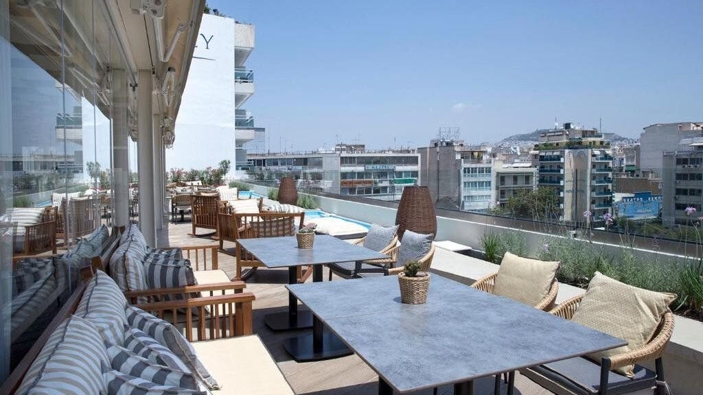 Wyndham Athens Residence