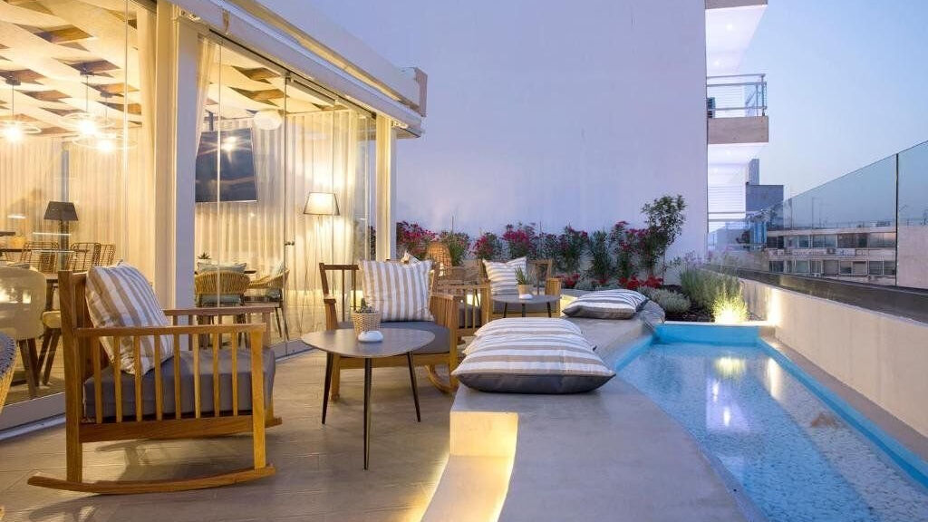 Wyndham Athens Residence