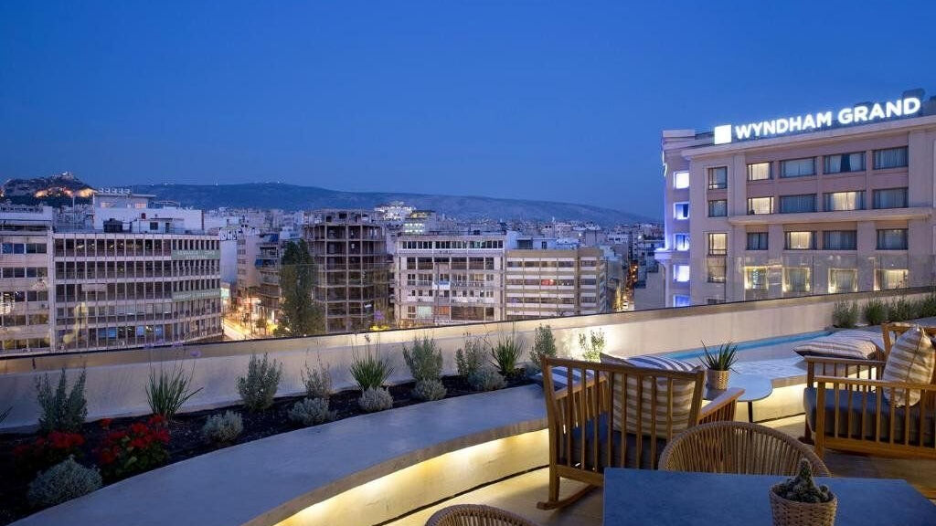 Wyndham Athens Residence