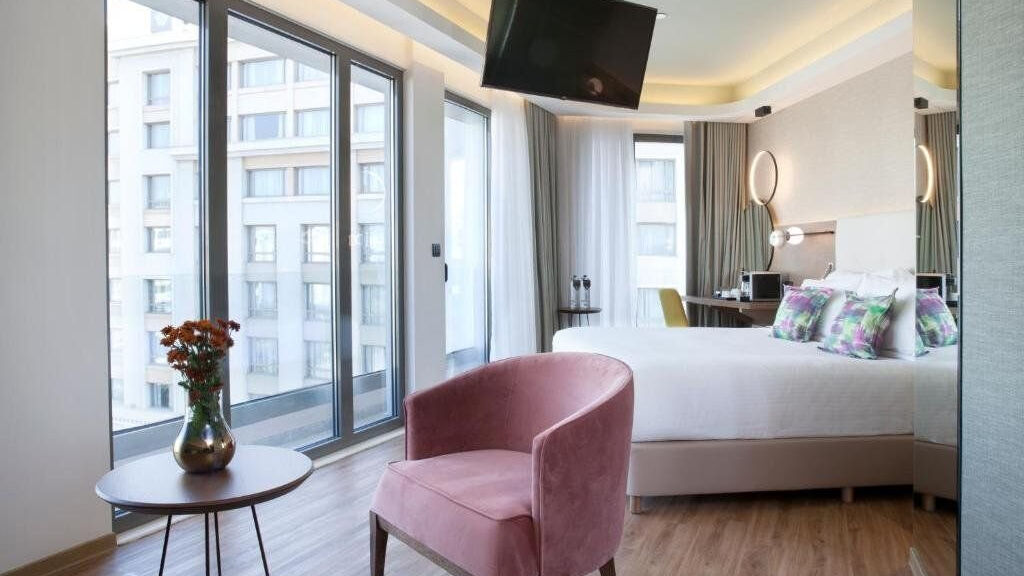 Wyndham Athens Residence